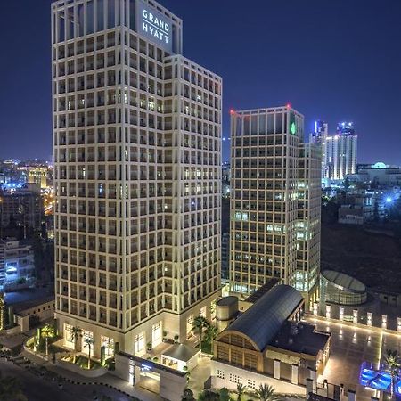 Grand Hyatt Amman Residences Amã Exterior foto