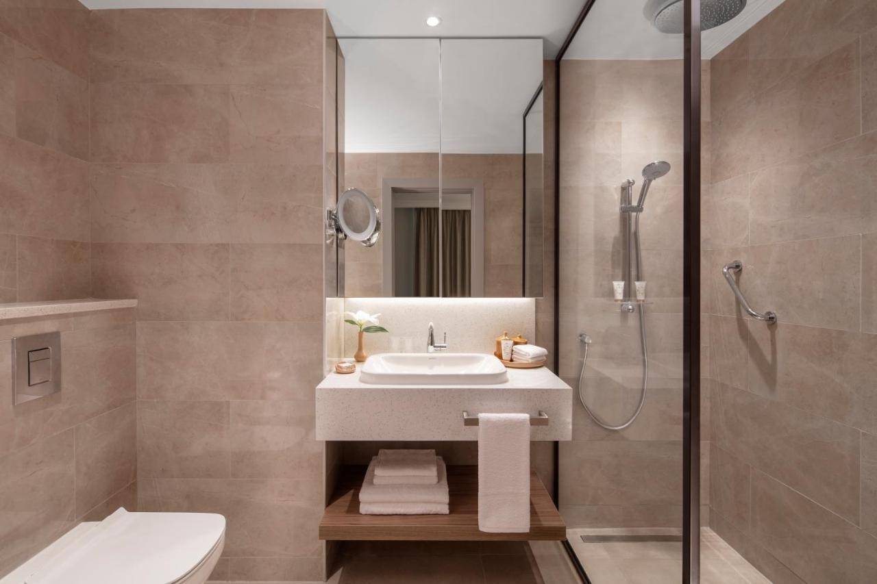 Grand Hyatt Amman Residences Amã Exterior foto