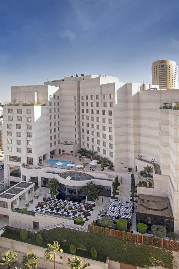 Grand Hyatt Amman Residences Amã Exterior foto