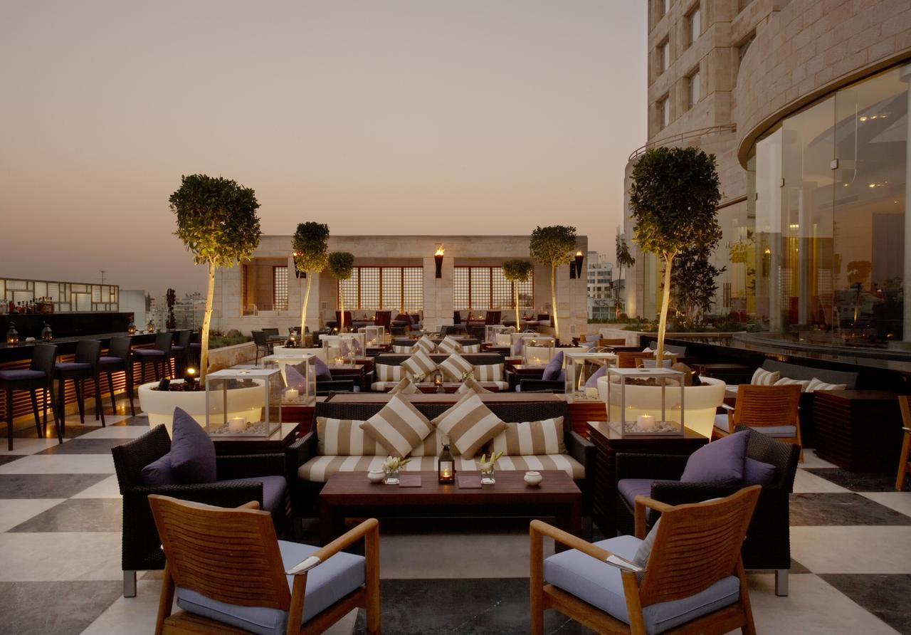 Grand Hyatt Amman Residences Amã Exterior foto
