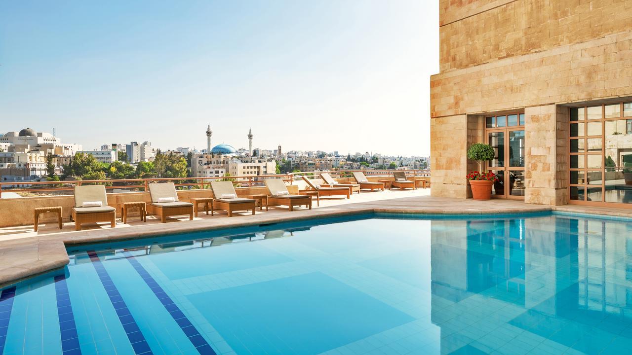 Grand Hyatt Amman Residences Amã Exterior foto